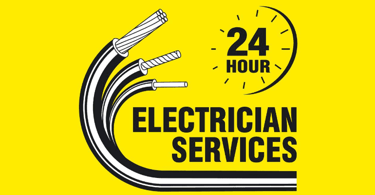 Call a 24/7 Emergency Electrician