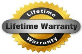 Limited Liffetime Warranty