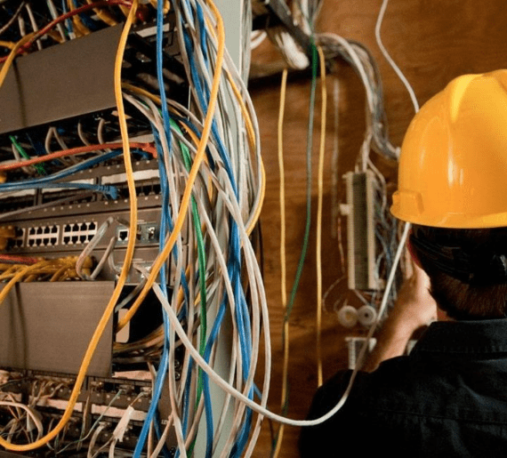 Electricians home or business