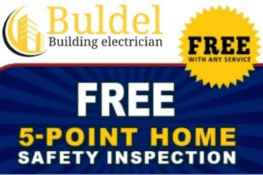 buldel 5 free point home safety inspection