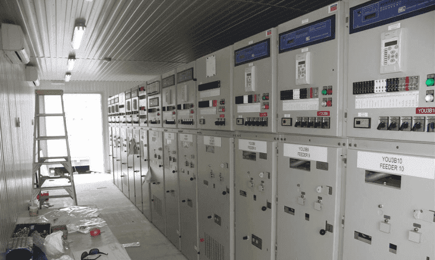 Electrical Panel Installation in Surat